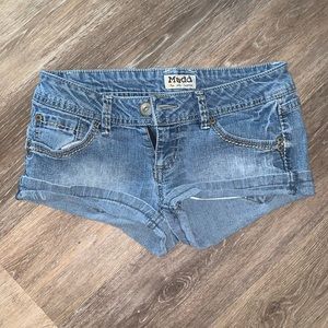 Mudd shorts